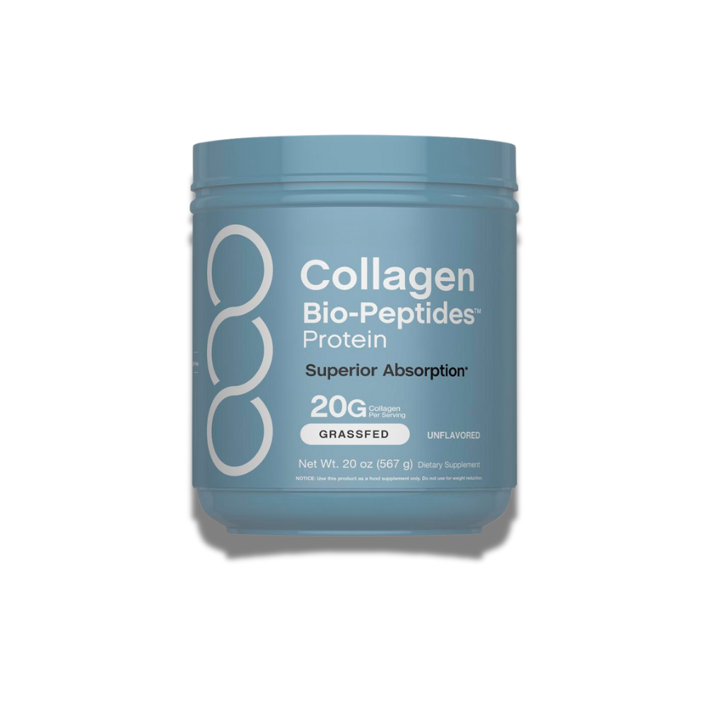 Collagen Plus+ Bio-Peptides Powder